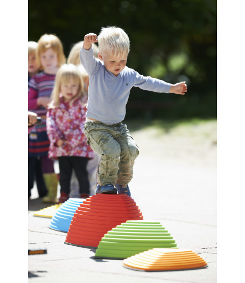 Hilltops sæt, 5 stk.