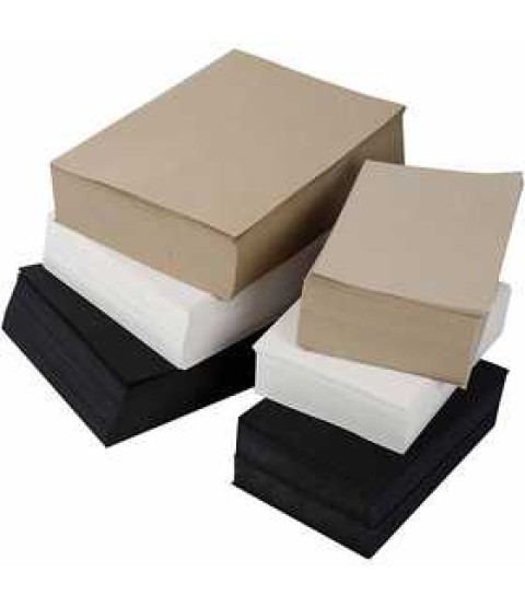 Karduspapir, 100 g, 6000 ass. ark