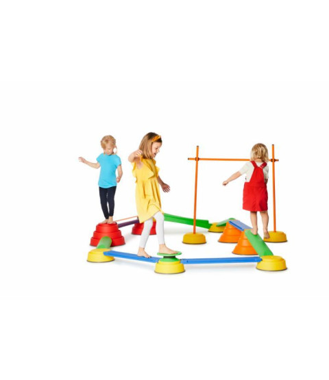 Gonge - Build N' Balance, Advanced set