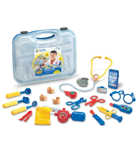 Doktorsæt
