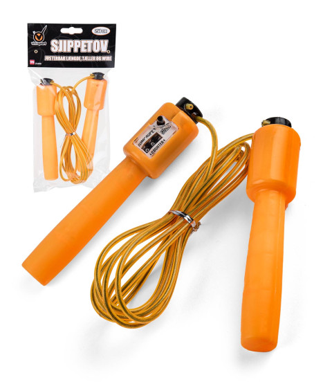 Fitness Sjippetov 2,50 m