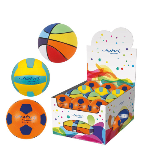 24 ass PU sportbolde