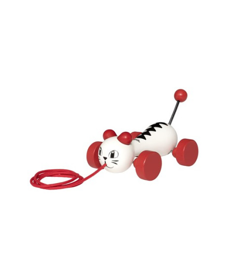 Brio trækdyr - kat