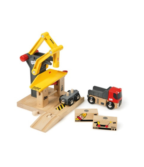 Brio Fragtgodsstation