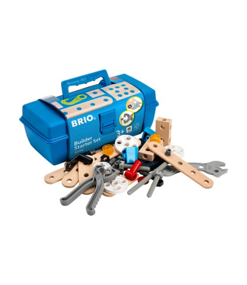 BRIO Builder Startsæt 