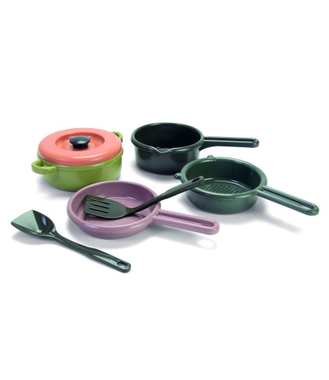 Dantoy - Green Bean Grydesæt