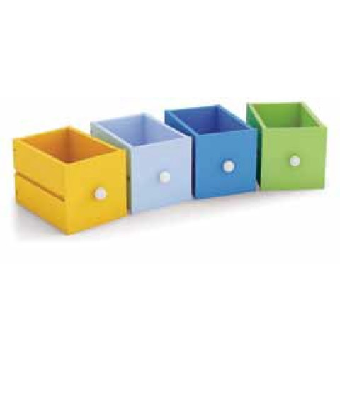 Skuffer til Gul Giraf