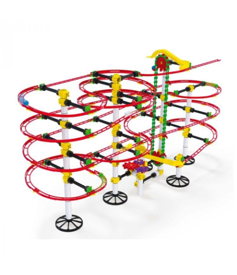 Kuglebane - Skyrail Ottetal med elevator