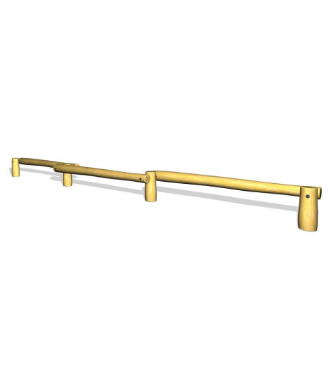 Robinia Trippel balancebom 