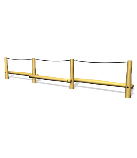 Robinia Trippel balancebom m/tov 