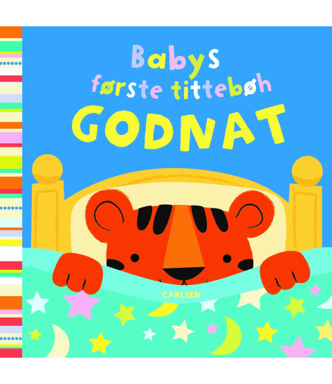 Babys første tittebøh - Godnat