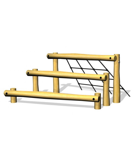 Robinia Kravle op/ned vange/net 