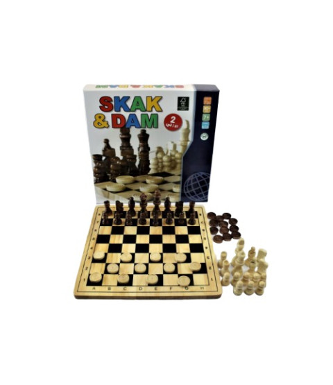 Skak & Dam