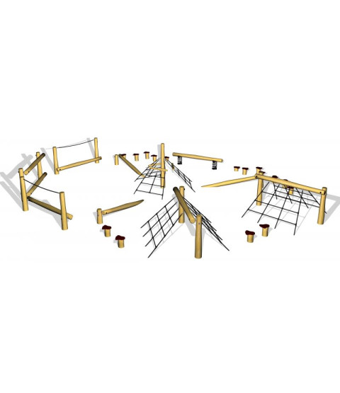 Robinia Agility bane 