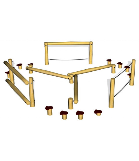 Robinia Agility bane 