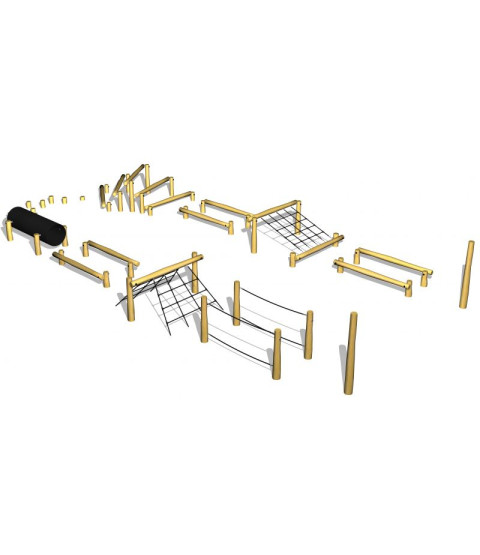 Robinia Agility bane 