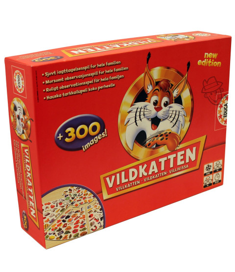 Vildkatten Classic 300