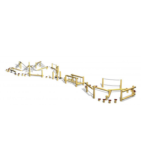 Robinia Agility bane 