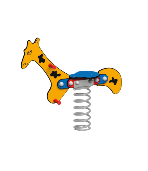 Giraf Vippe / metal base