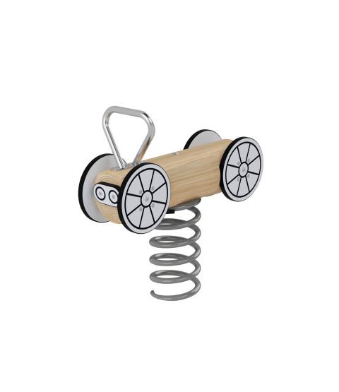 Auto Rocker Robinio / Metalbase