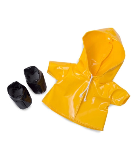 Rubens Rainy Day tøjsæt