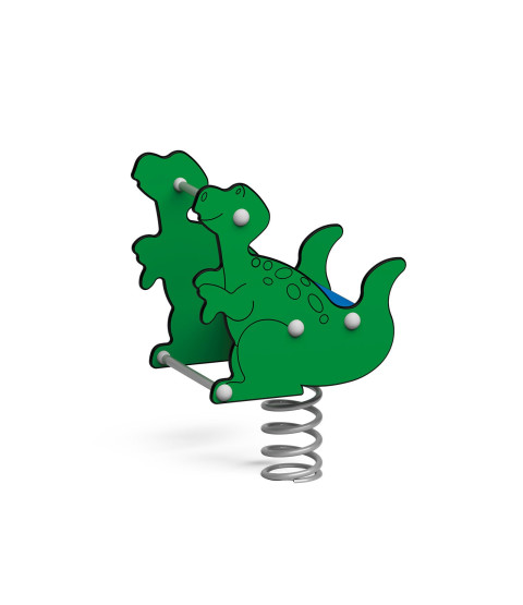 Dino 2 Vippe / Metalbase