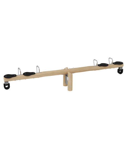 Double Seesaw Robinio