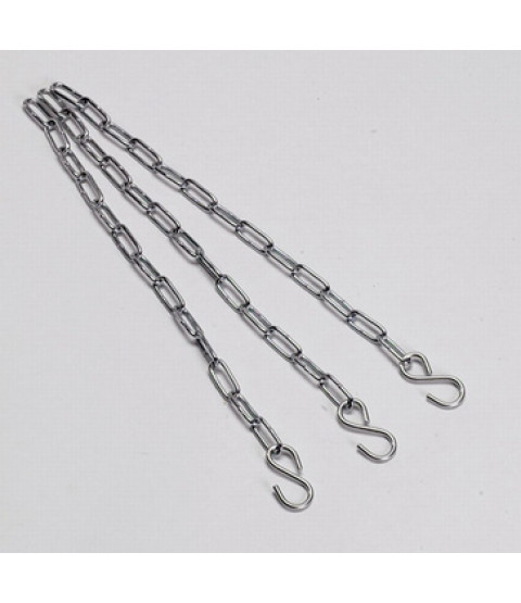 Bon-fire kæder 3 stk. Ø60 cm. 