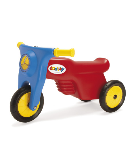 Dantoy HP Scooter m. gummihjul