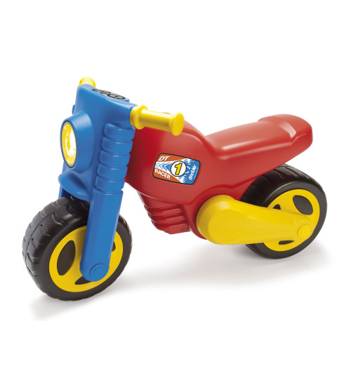 Dantoy motorcykel, 2 hjul