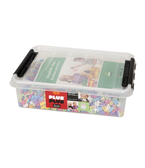 Plus Plus Pastel 3600 stk. 