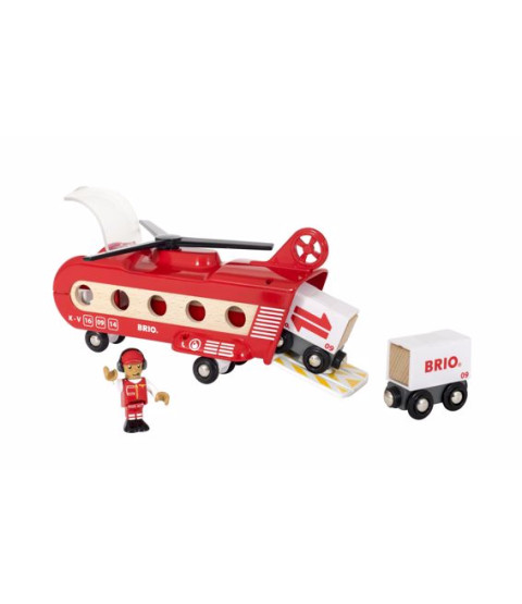 Brio fragthelikopter