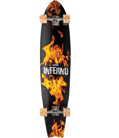 Longboard - Skateboard