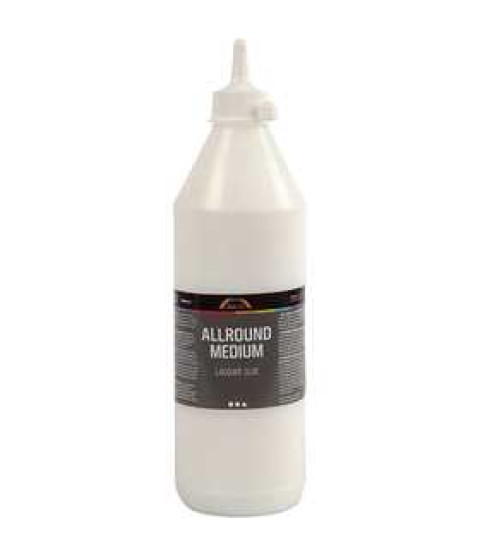 Allround medium limlak, 1000 ml