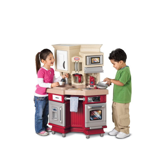 Little Tikes Super Chef Kitchen (Ruby)