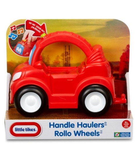 Little Tikes Handle Haulers - Rollo Wheels