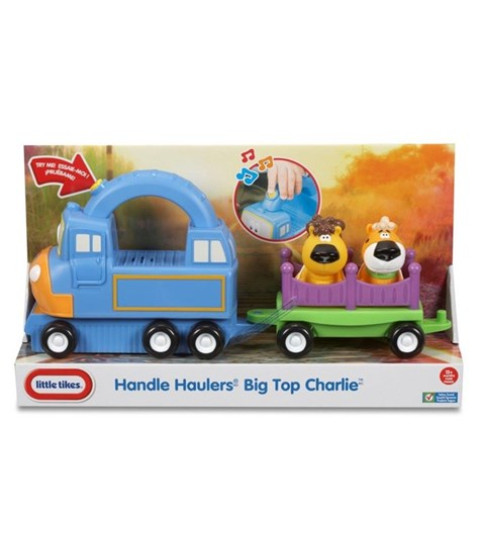 Little Tikes Handle Haulers Deluxe - Big Top Charlie