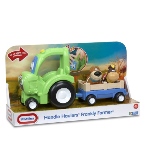 Little Tikes Handle Haulers Deluxe - Frankly Farmer