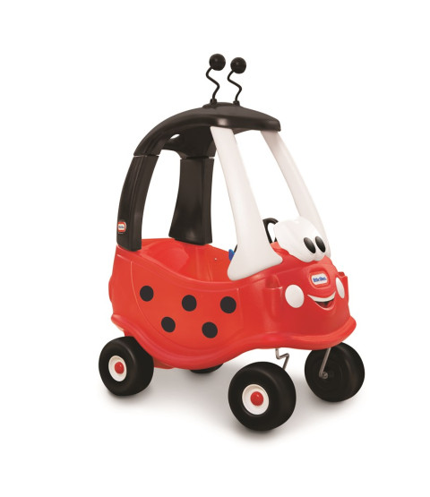Little Tikes Cozy Coupe - Ladybird
