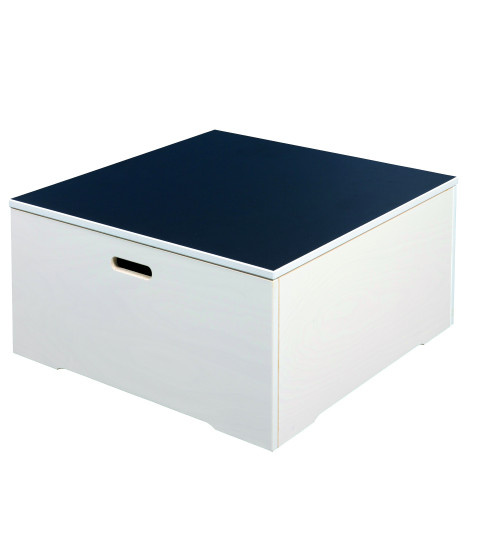 Scenekasse - kvadrat