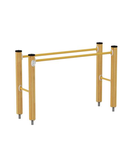 Gymnastik håndskinner