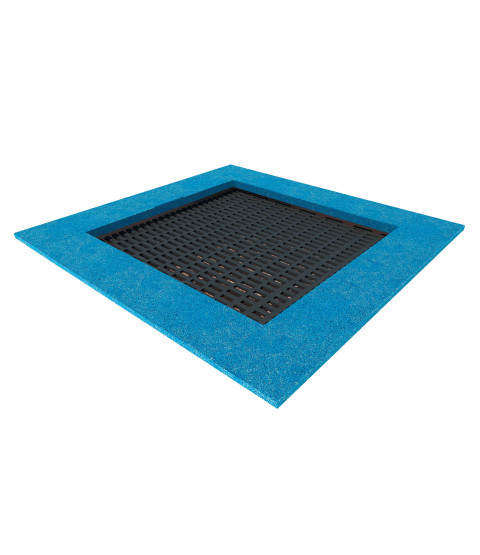 Medium trampolin