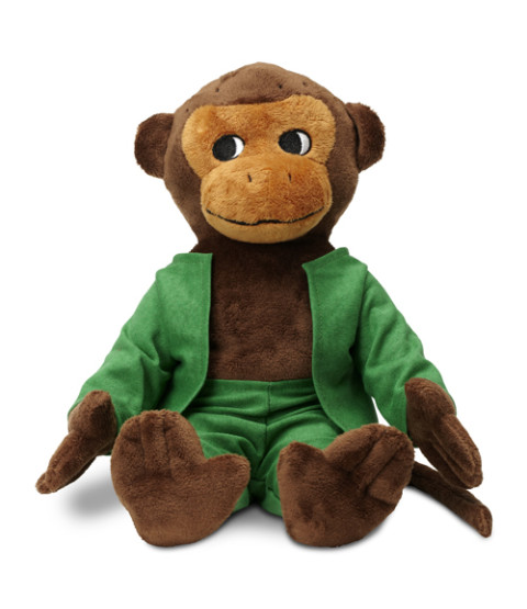 Hr. Nilsson dukke 23 cm