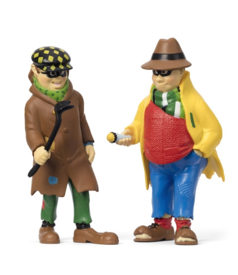 Dunder-Karlsson & Blom figursæt