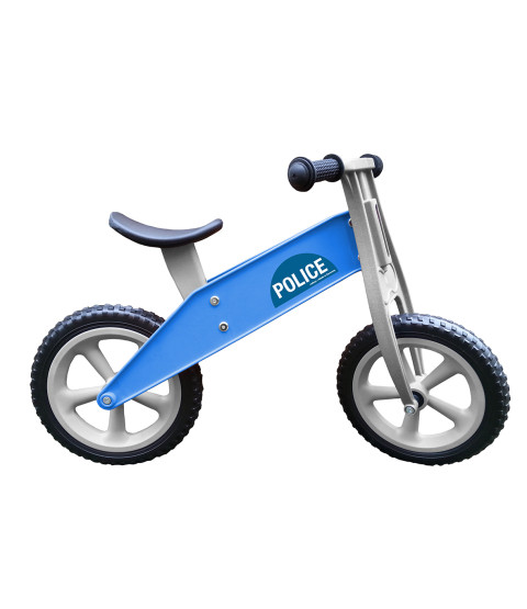 Tourer Police Løbecykel