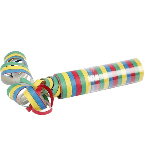 Serpentiner 10 ruller