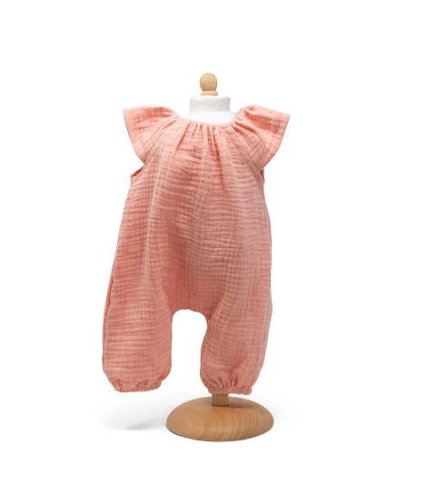 Buksedragt rosa str. 40 cm