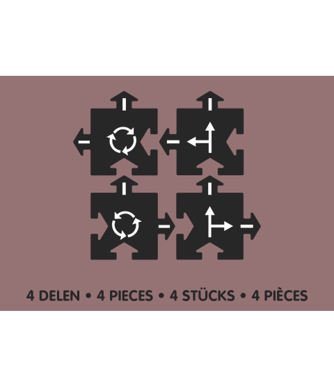 Bilbane - Kryds udvidelsessæt