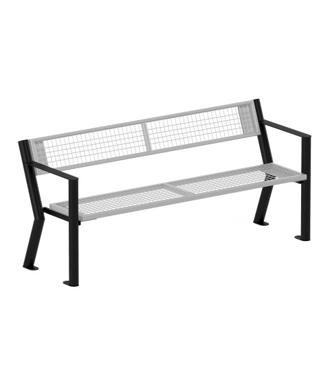 Stålbænk Gladiator