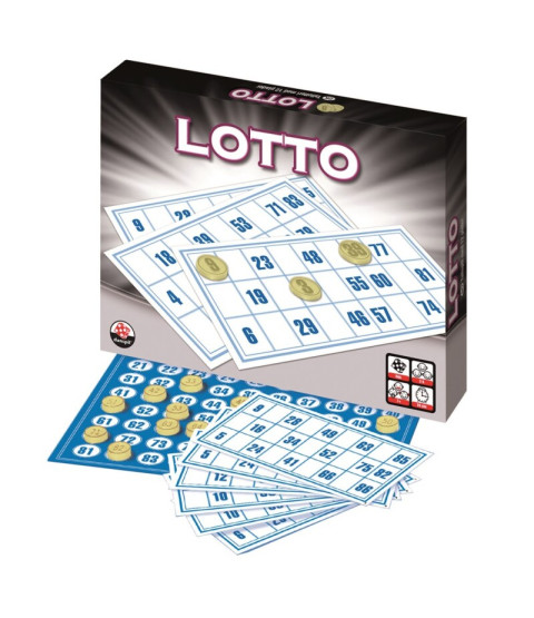 Danspil Lotto
